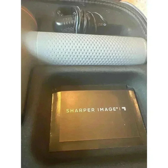 SHARPER Image Power Deep Tissue Percussion Massager - Picture 5 of 6